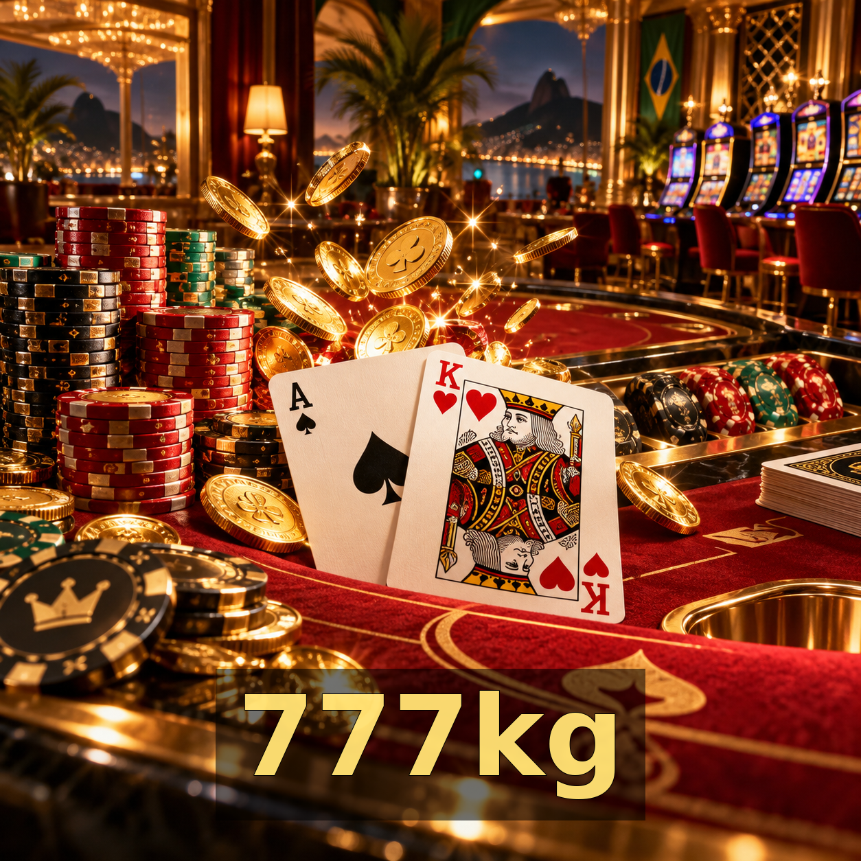 777kg - Galeria 1
