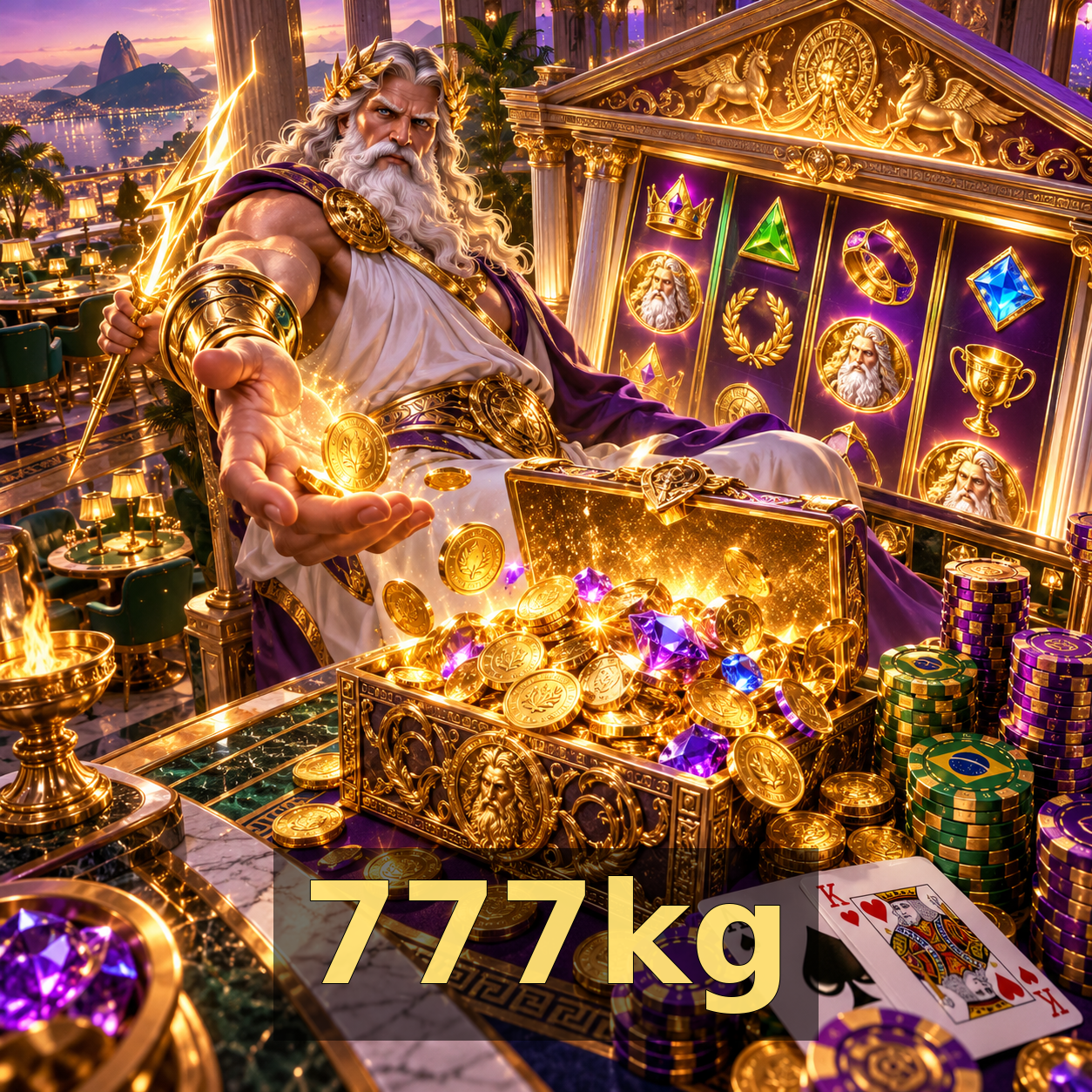 777kg - Galeria 3