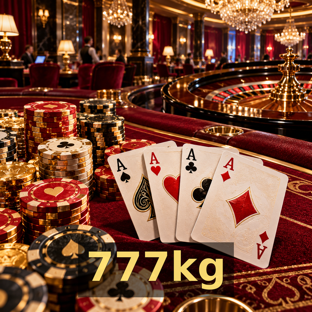 777kg - Galeria 1
