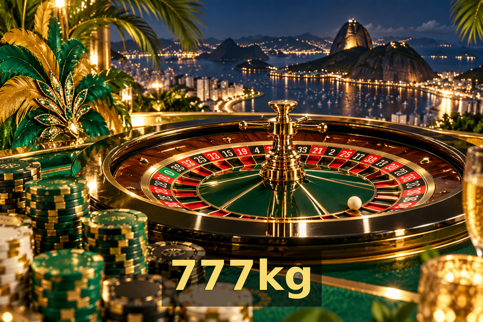777kg - Galeria 1
