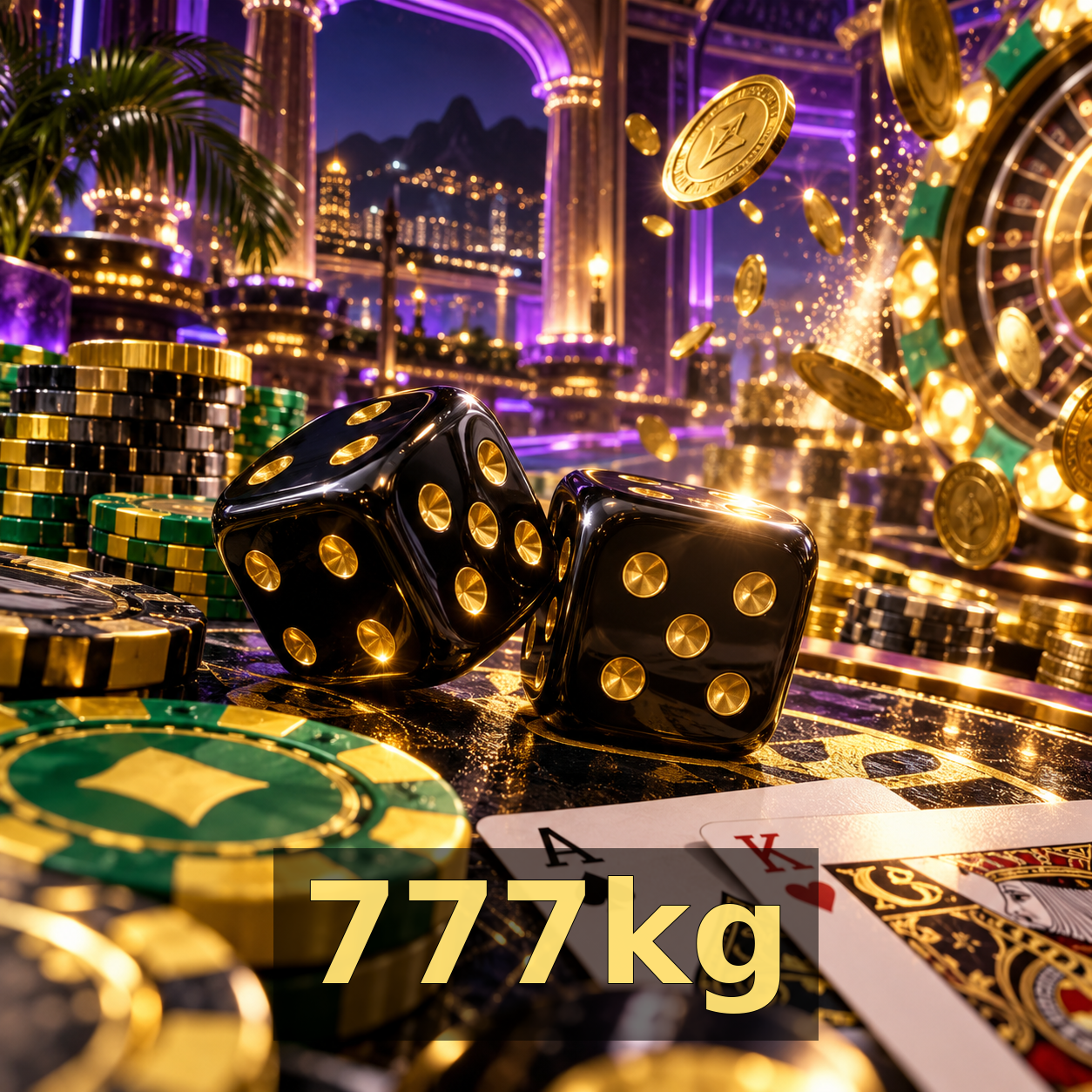 777kg - Galeria 2
