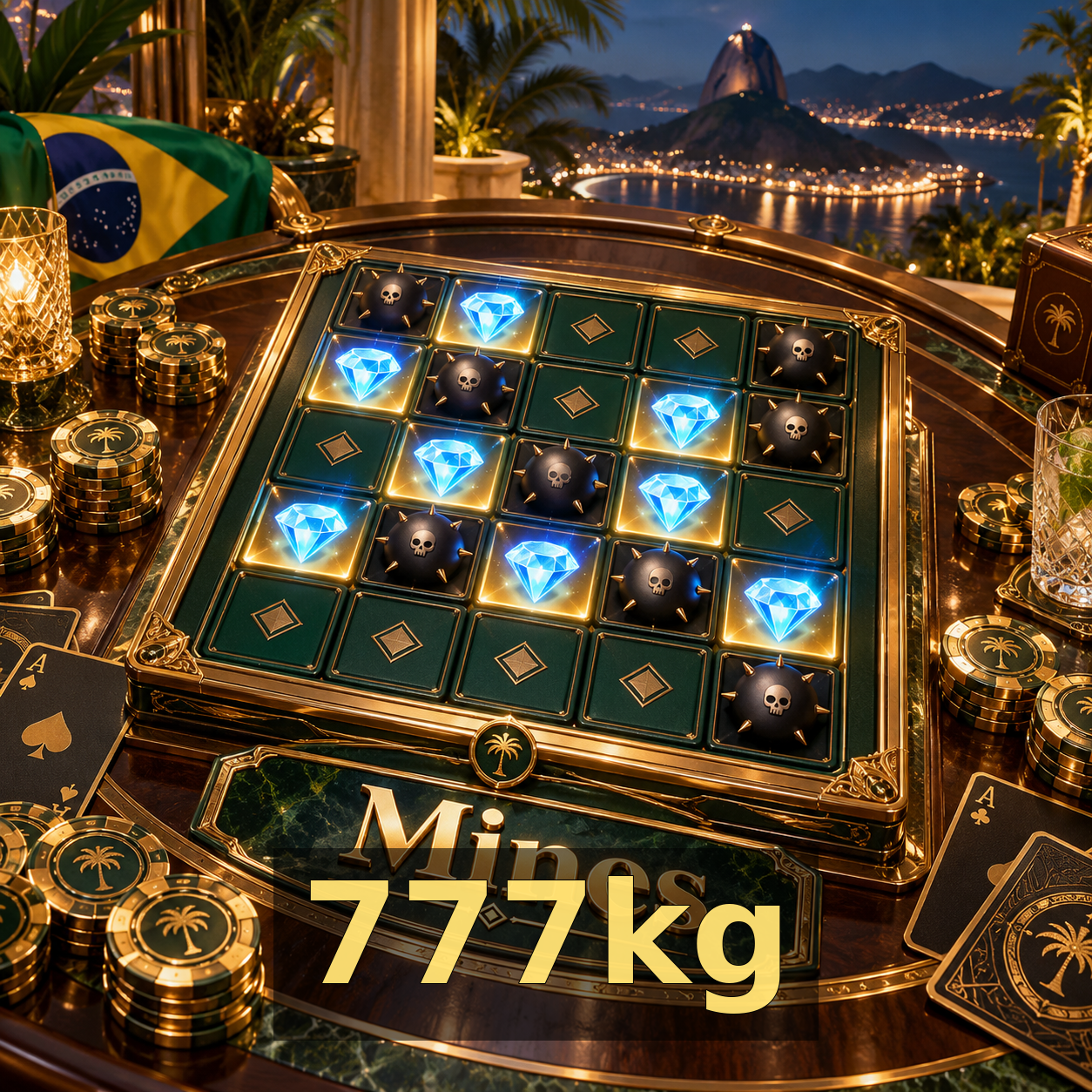 777kg - Galeria 1