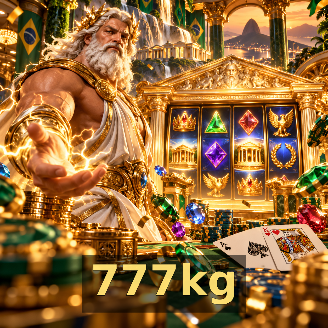 777kg - Galeria 1