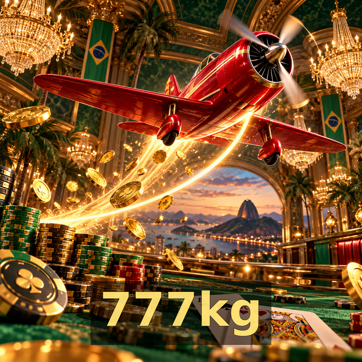 777kg - Galeria 2