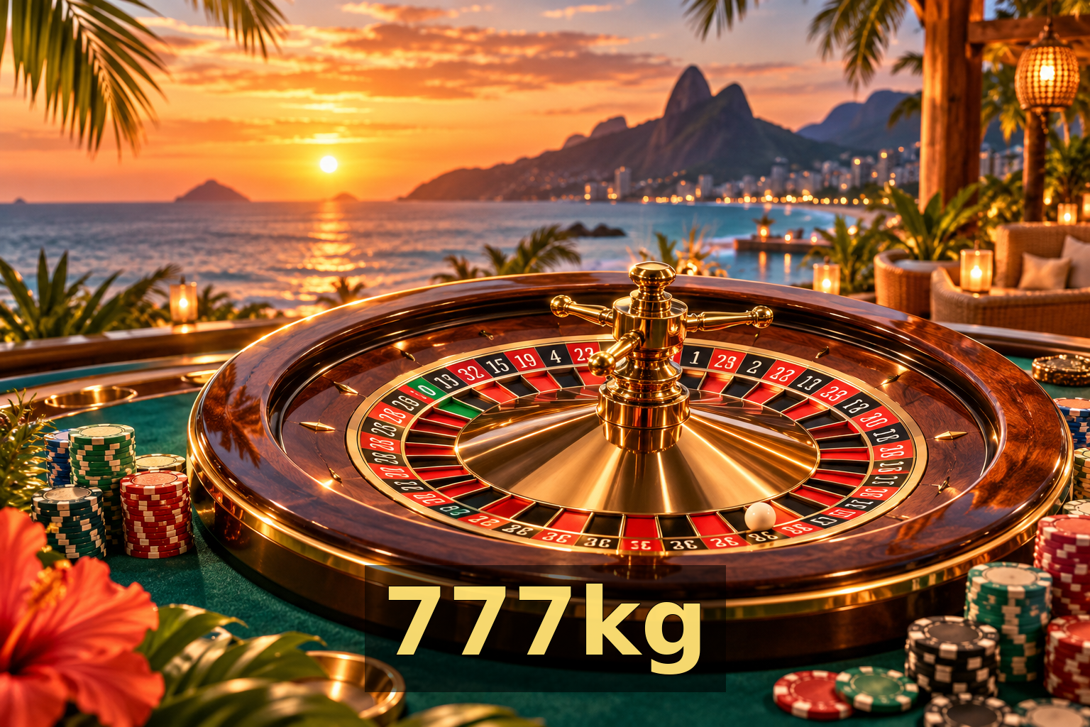 777kg-♦️Bacará Online com uma Atmosfera Inspirada no Brasil 777kg