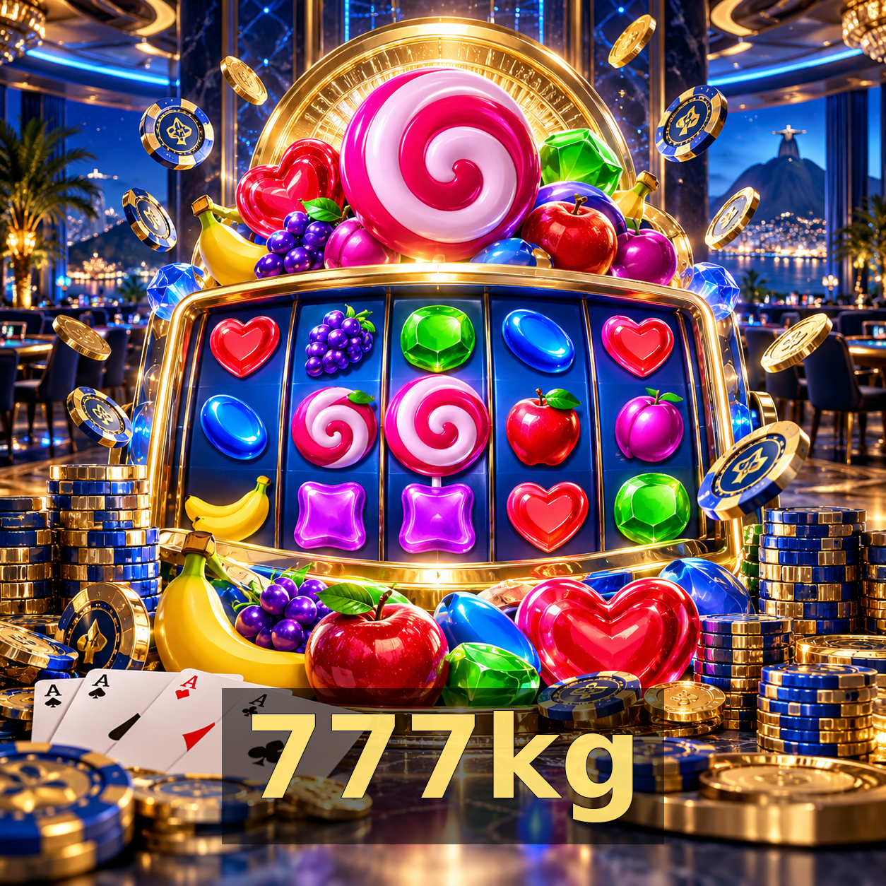 777kg - Galeria 3