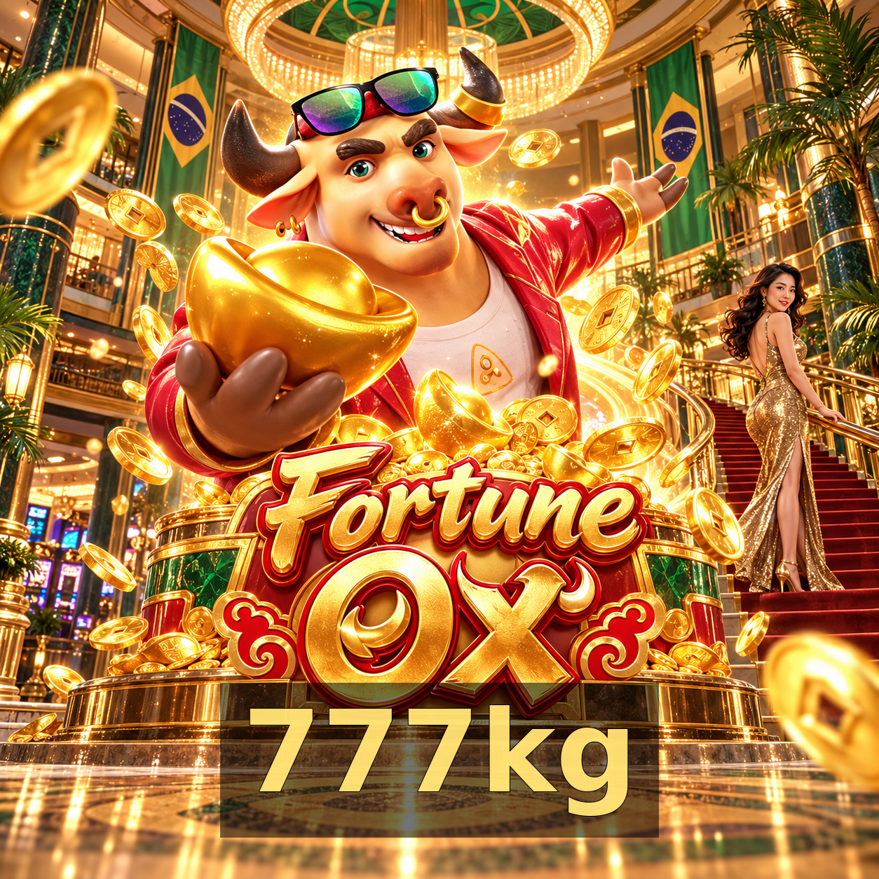 777kg - Galeria 1