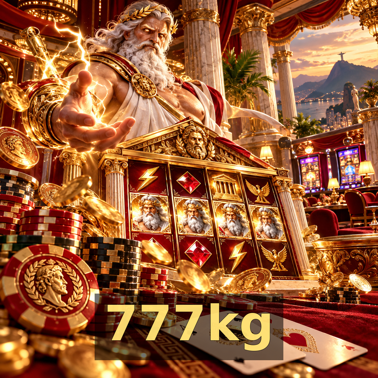 777kg - Galeria 2