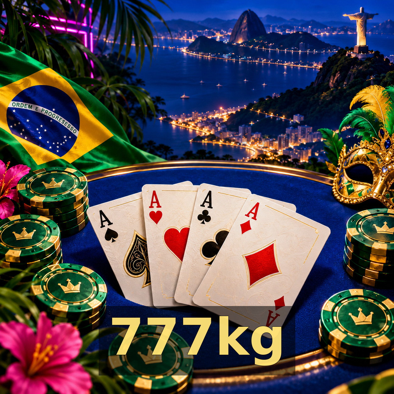 777kg - Galeria 1
