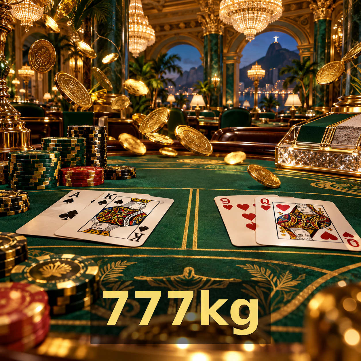 777kg - Galeria 1