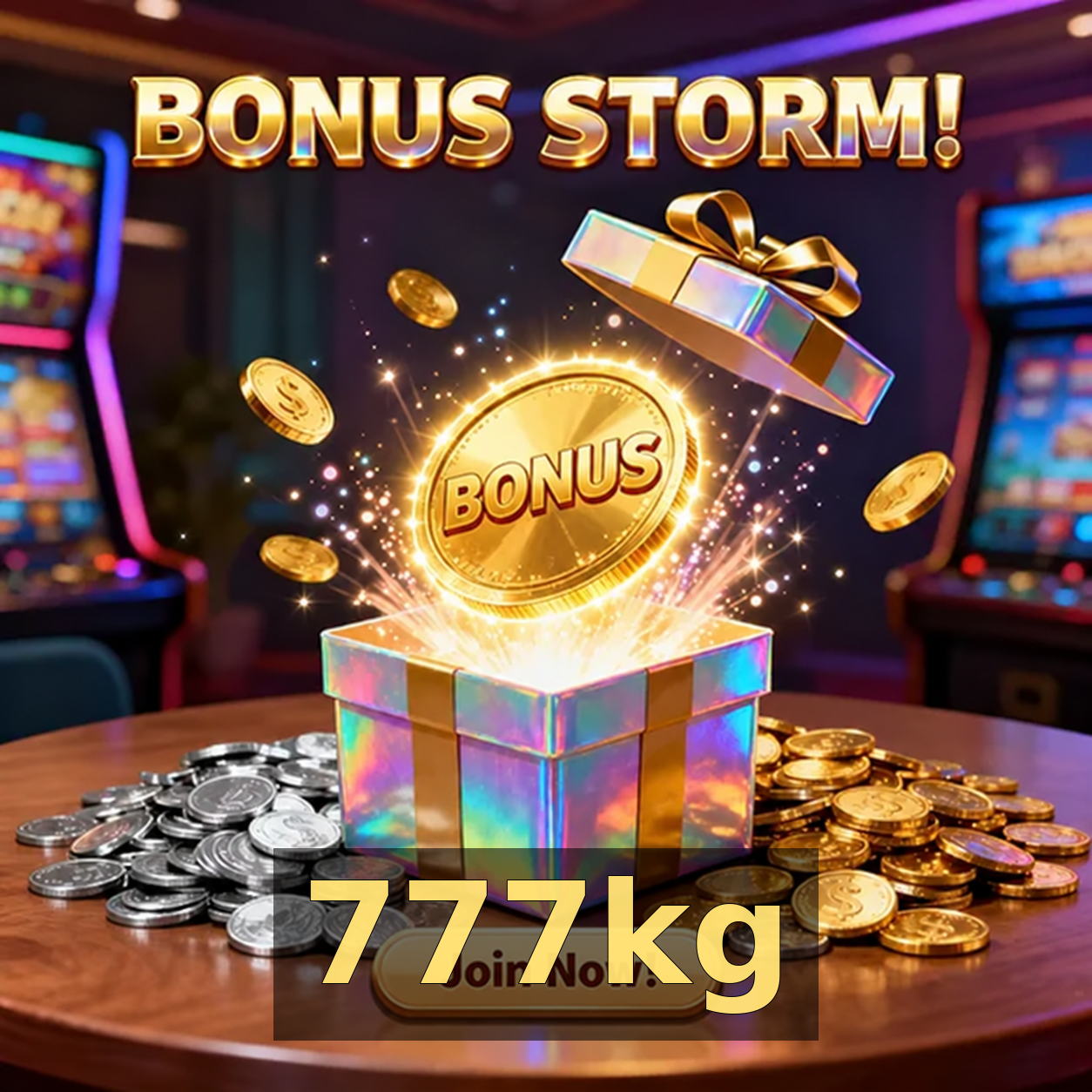 777kg - Galeria 1
