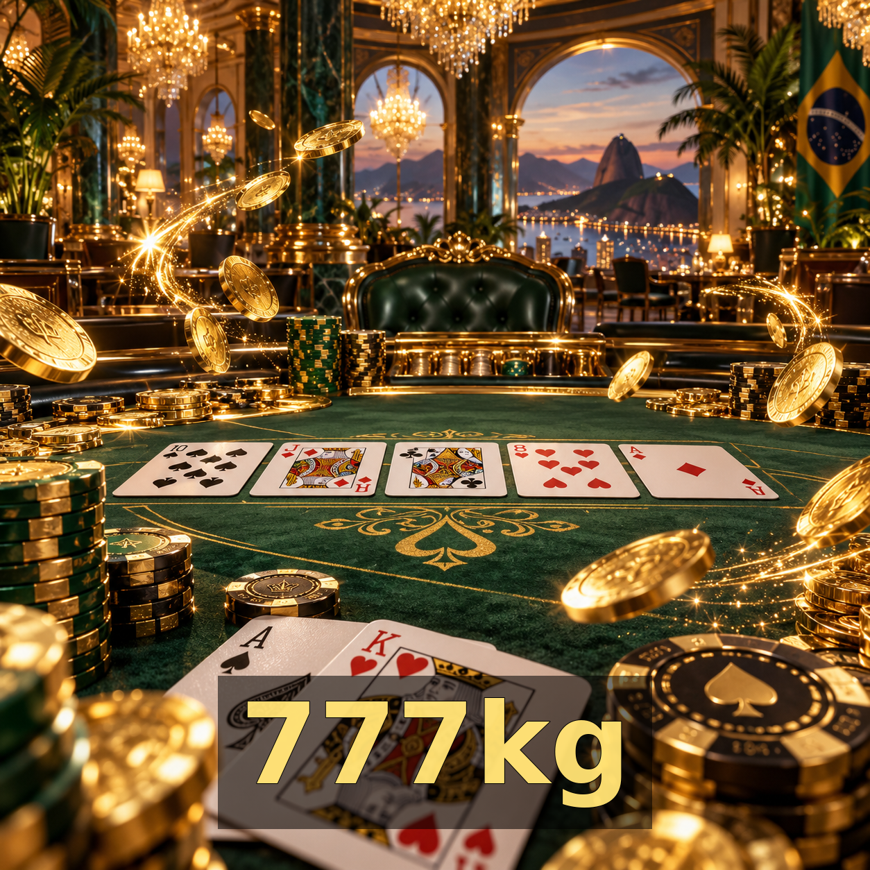 777kg - Galeria 2