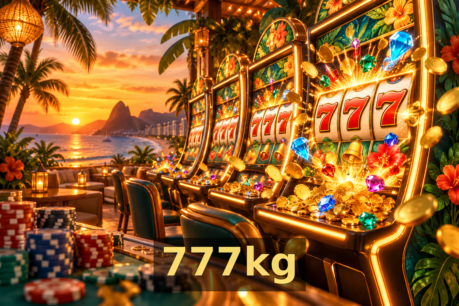 777kg - Galeria 2