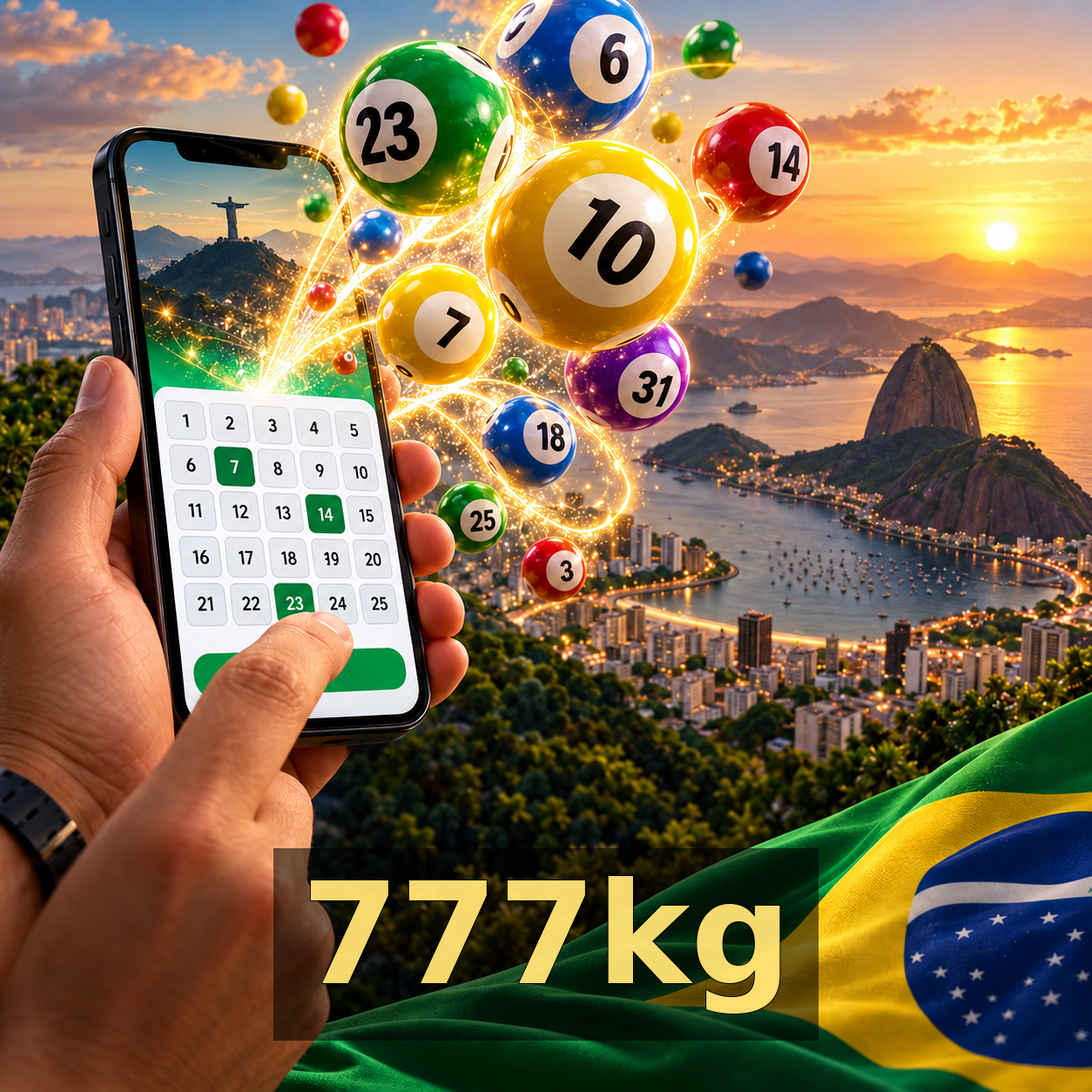 777kg - Galeria 3