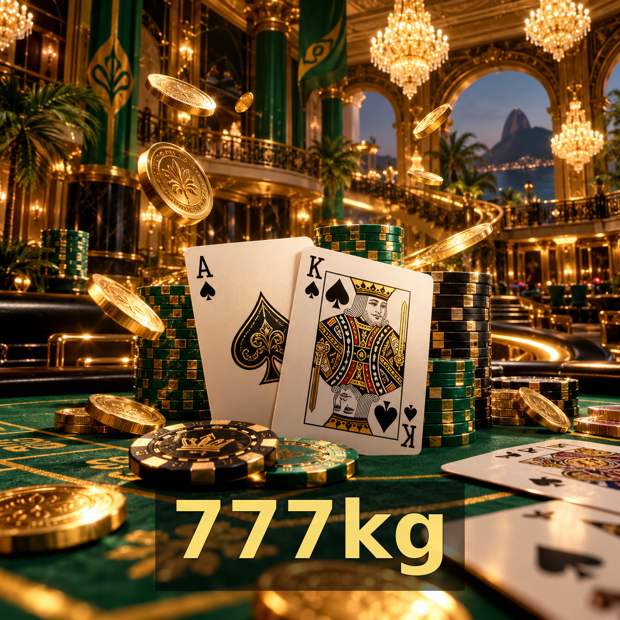 777kg - Galeria 2