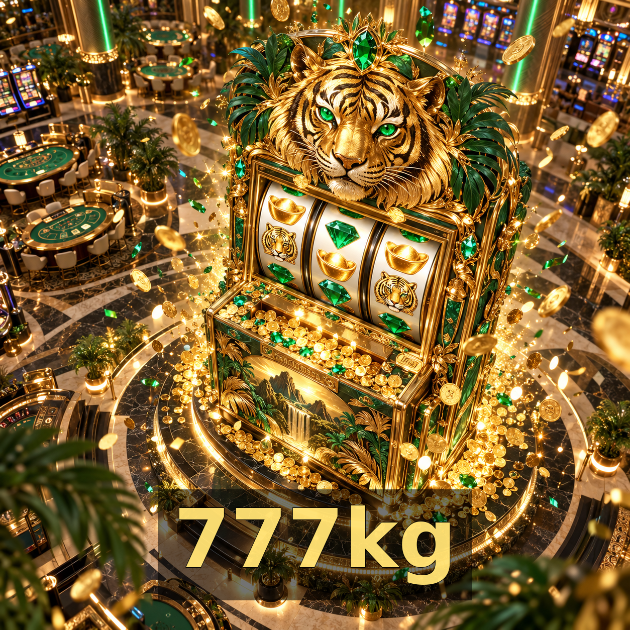 777kg - Galeria 2