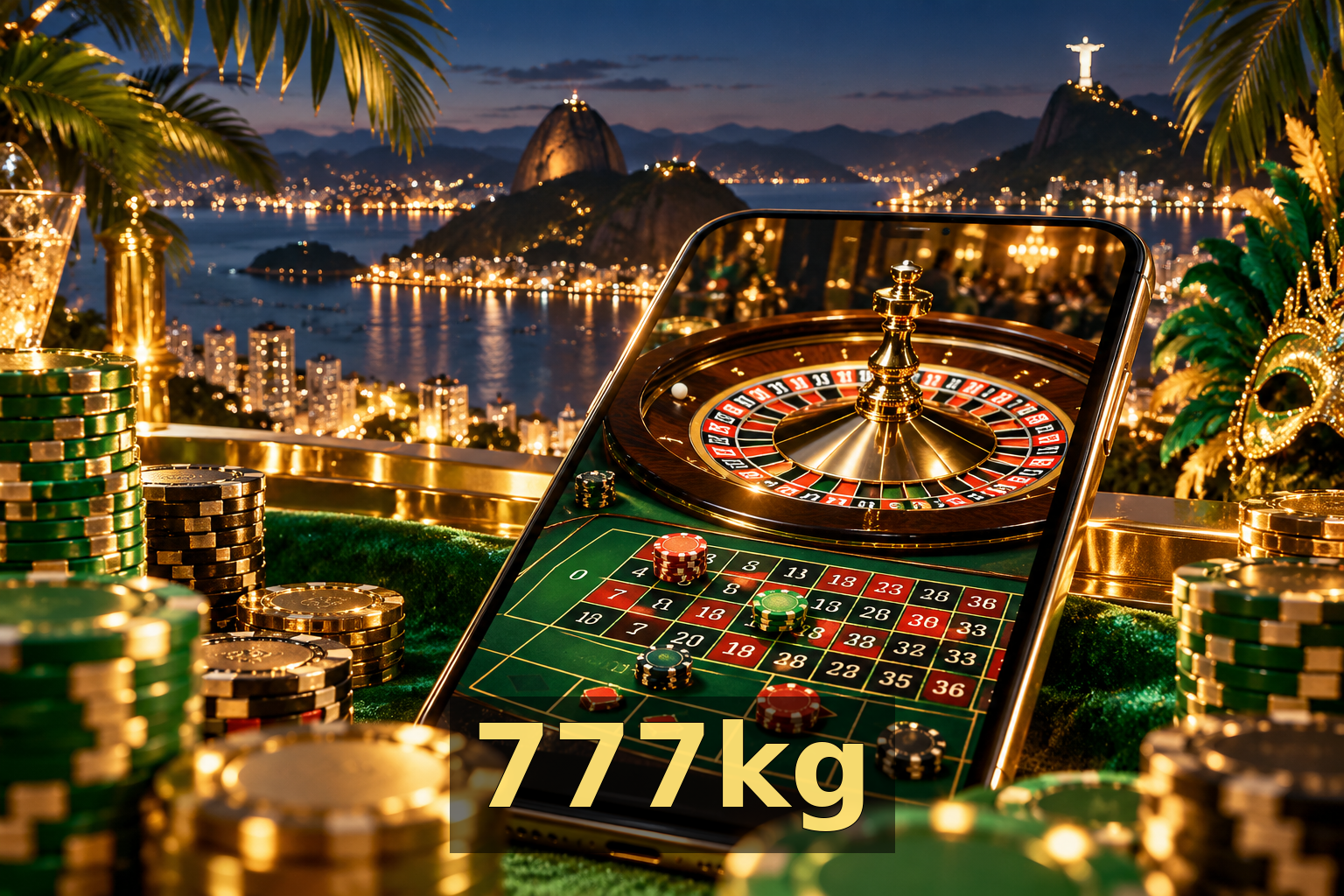 777kg - Galeria 1