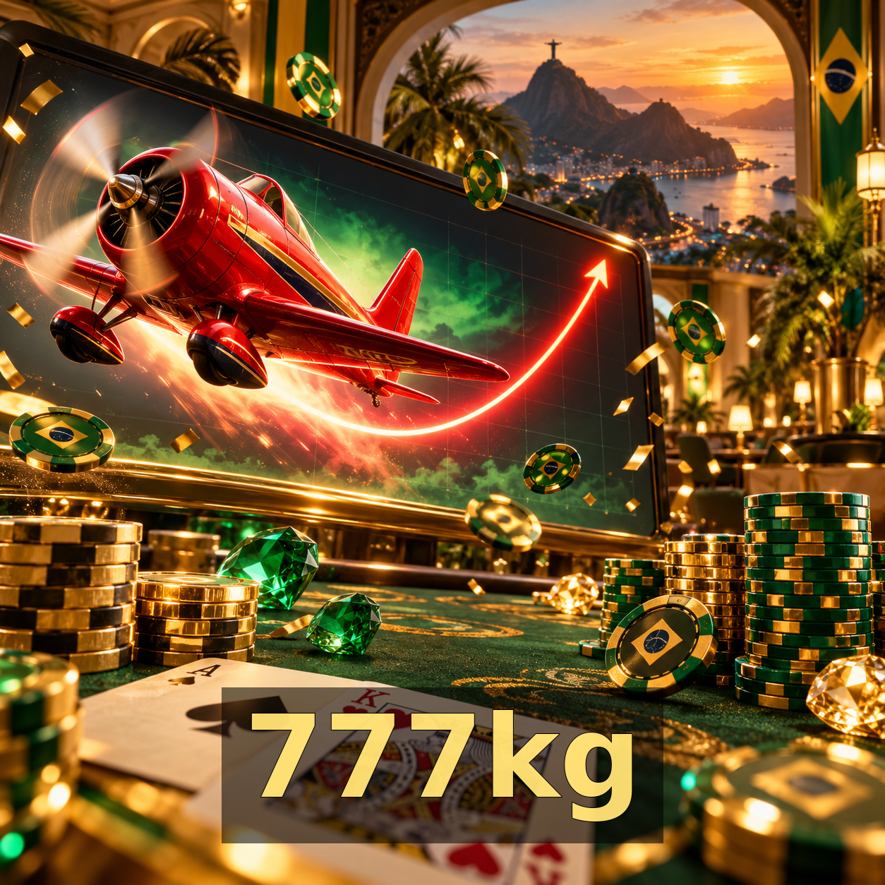 777kg - Galeria 3