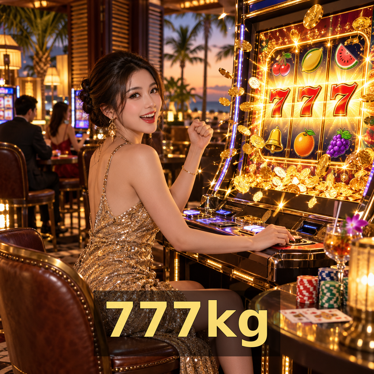 777kg - Galeria 1