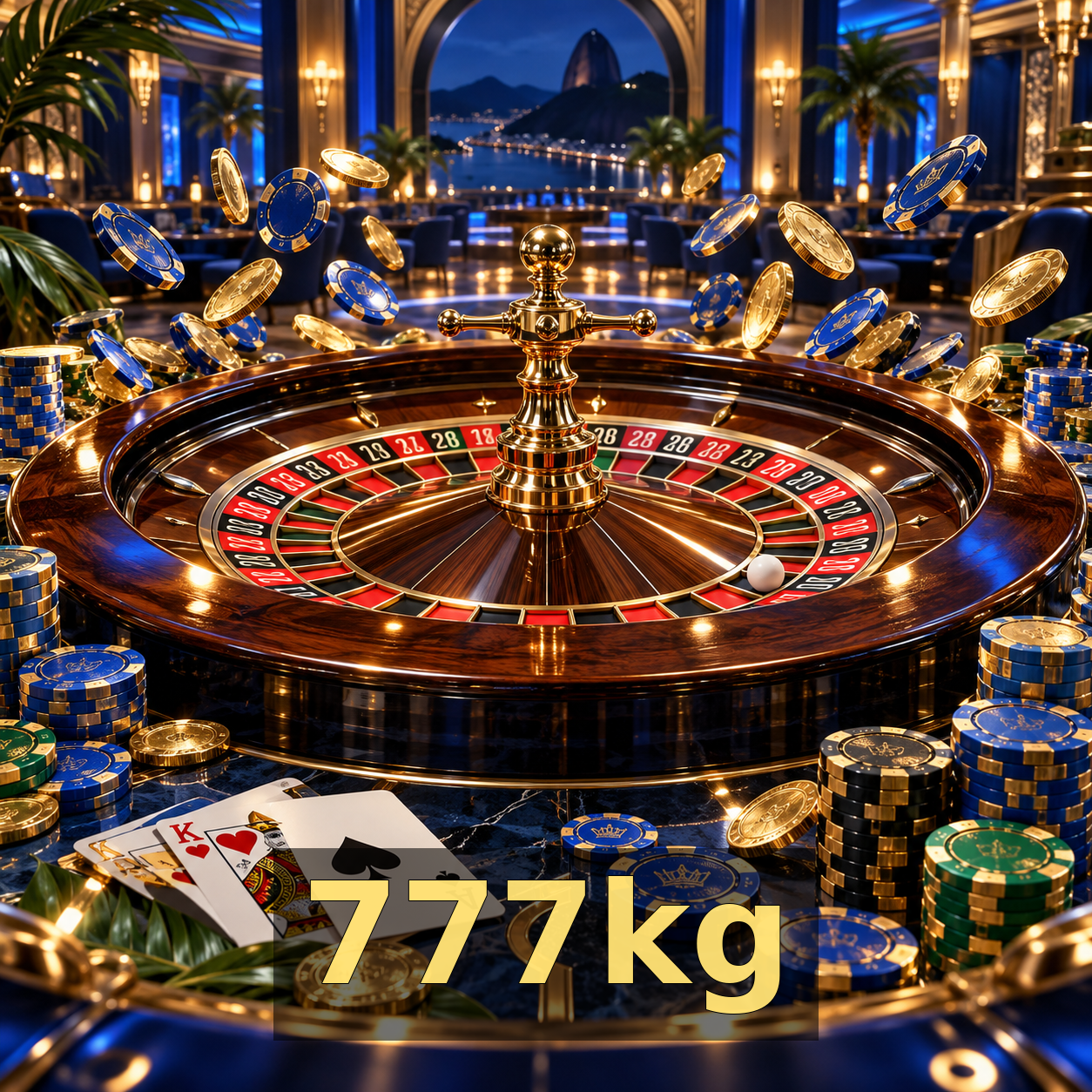 777kg - Galeria 2