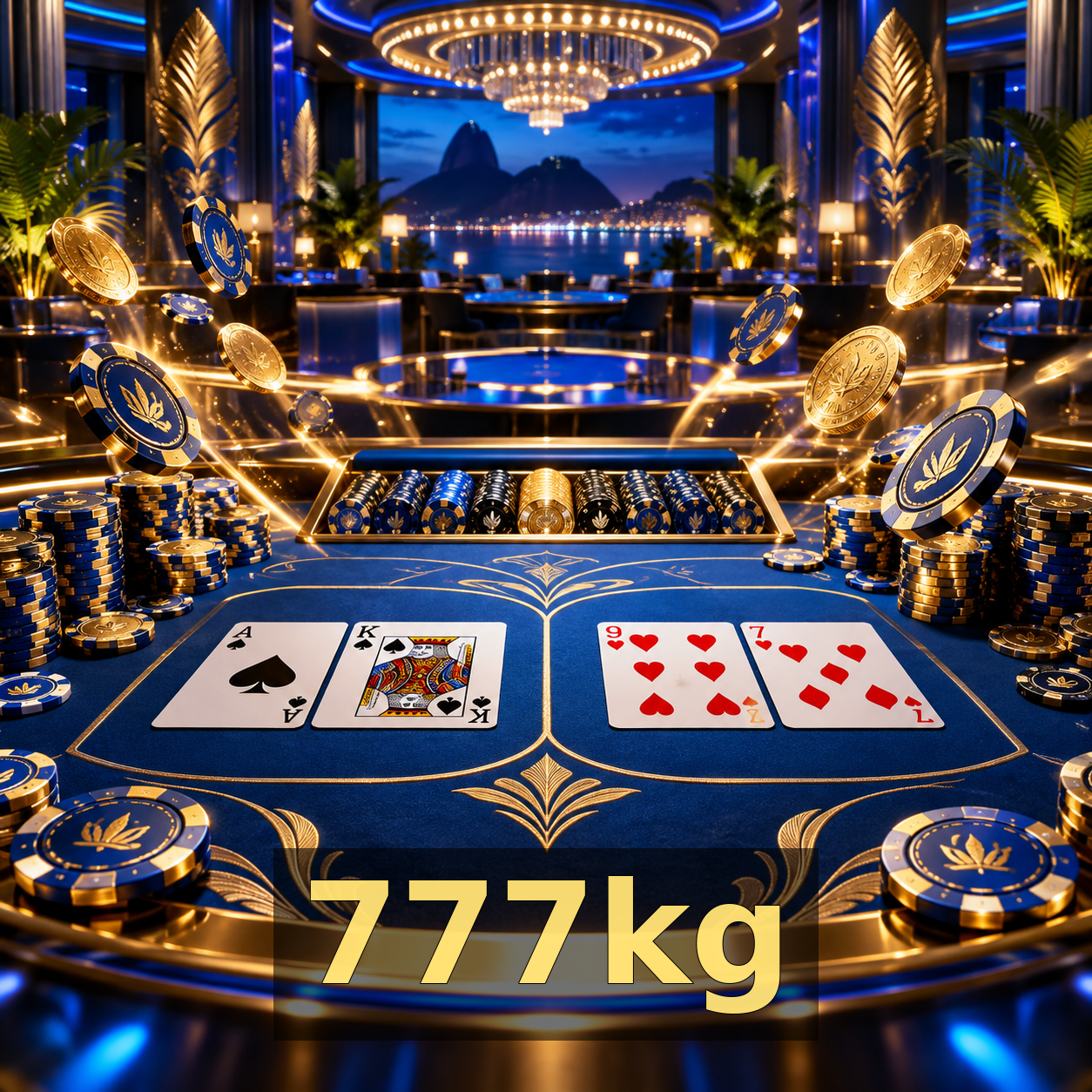 777kg - Galeria 1