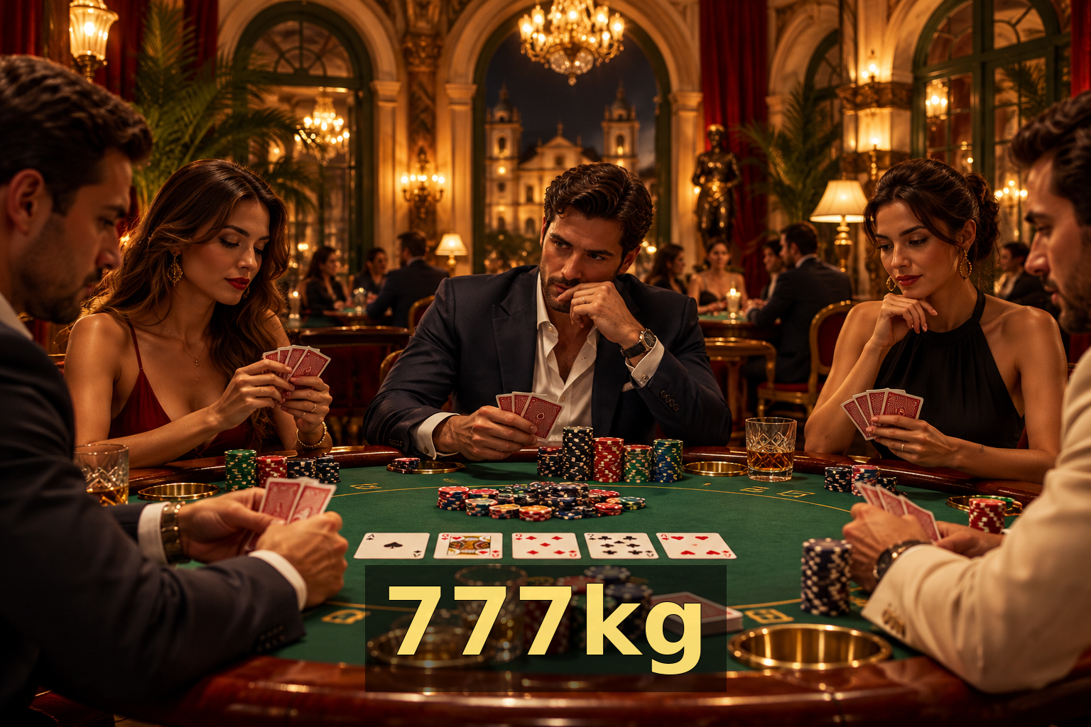 777kg - Galeria 3