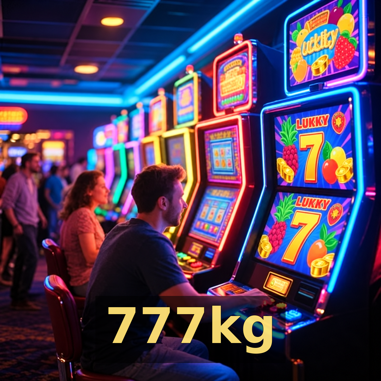 777kg - Galeria 3