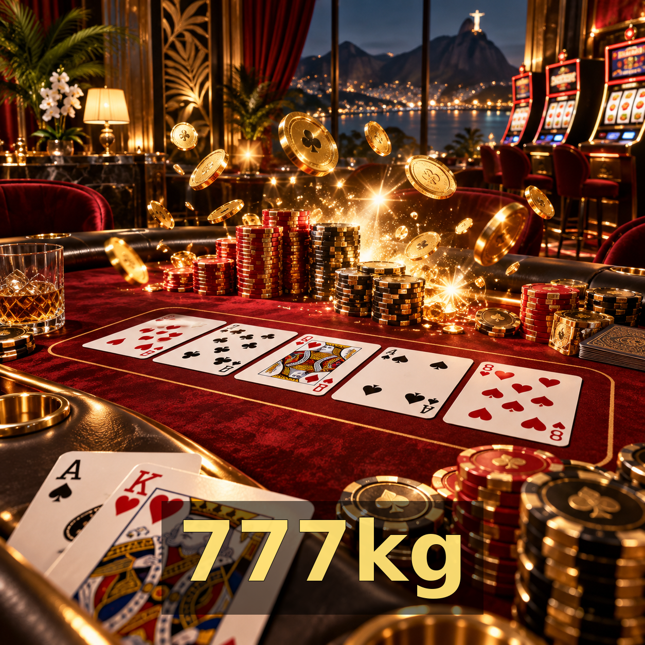 Bikini Paradise - Slot PG Soft com RTP 96.70% e símbolos wild expansivos disponível na 777kg