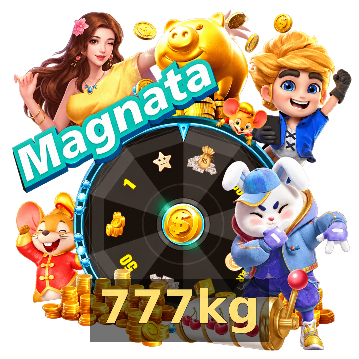 777kg - Galeria 1