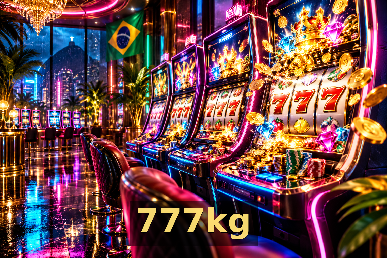 777kg - Galeria 1
